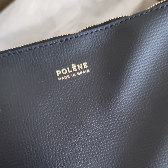 Black Women's Tote Bag - Picture 5 of 8